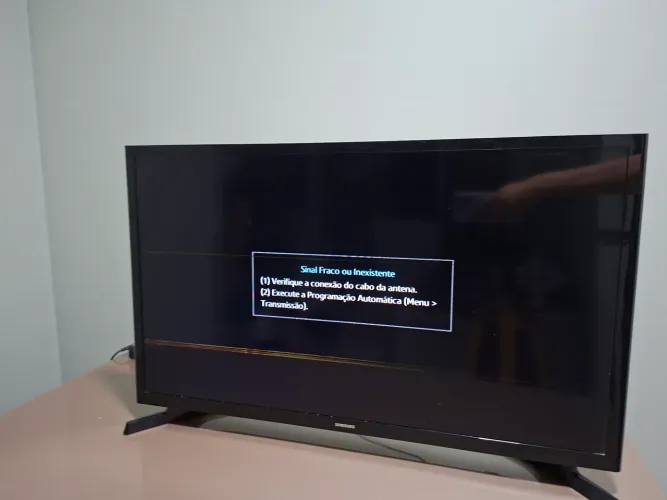 Tv Samsung 32 polegadas 