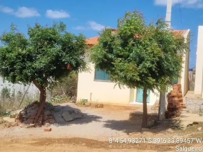 Imóvel com excelente proposta Casa no Nossa Senhora de Fat, Salgueiro - PE, Nº 128, 2 qua