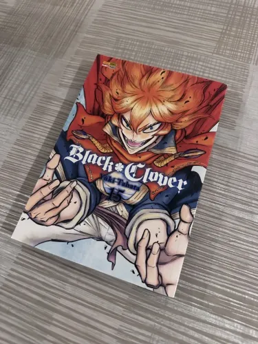 black clover vol 15 manga