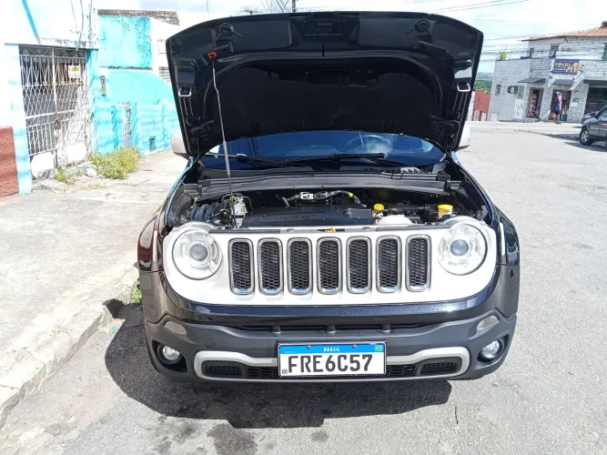 Jeep Renegade Limited 2.0 4X4 TB Diesel Aut. 2018