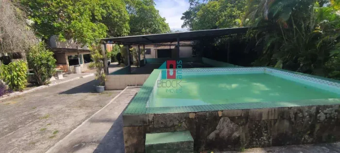 Taquara | Sítio 3 quartos, sendo 1 suite