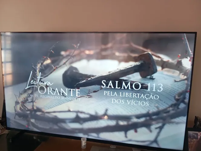 Tv Samsung usada em ótimo estado
