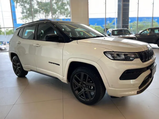 Jeep Compass S T270 1.3 TB 4X2 Flex AUT 2026
