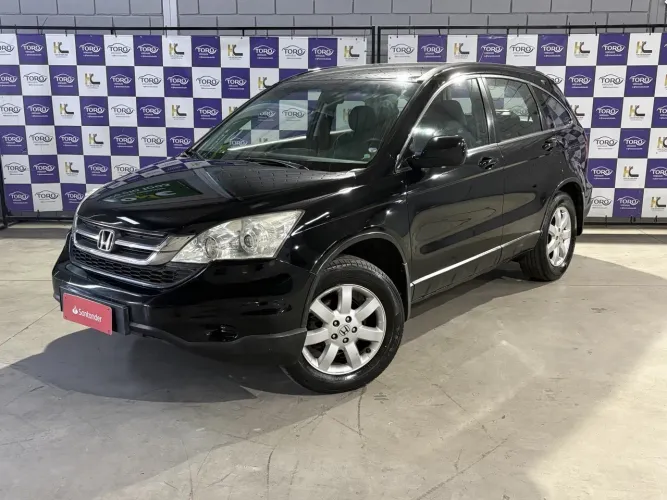 Honda CR-V LX 2.0 16V 2wd/2.0 Flexone Aut. 2011