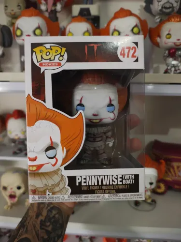 Funko Pop Pennywise - #472