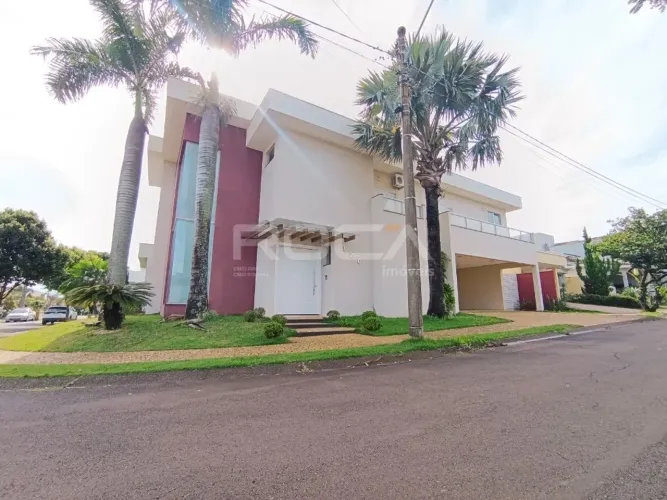 Casa em Condomínio para Alugar no Village São Carlos - Conforto e Segurança para Sua Famíl