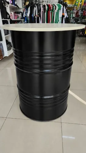 Tambor lata 200 litros