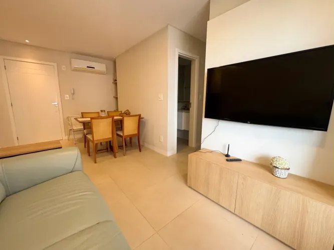 Apartamento 100% mobilaido para aluguel