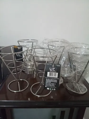 vendo ultencilio para salgadinhos