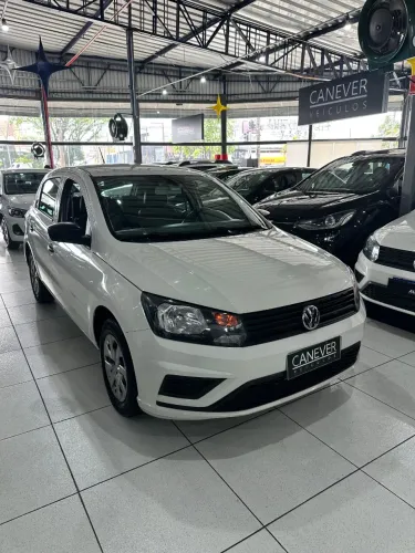 Volkswagen Gol 1.0 8V MI Total Flex Mec. 2023