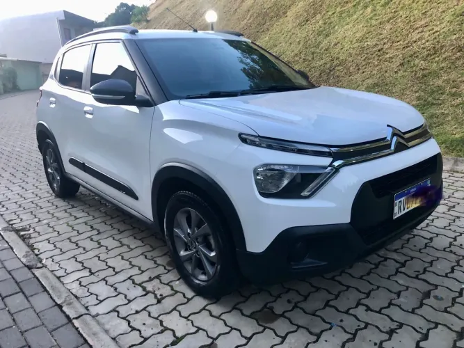 Citroen C3 Feel 1.0 Flex 6V 5P Mec. 2023