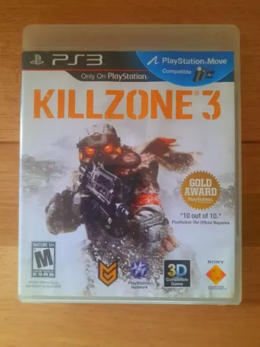 Killzone 3 - Playstation 3