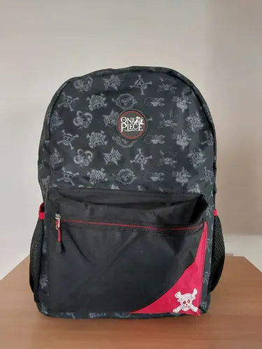 Mochila de costas One Piece - nova