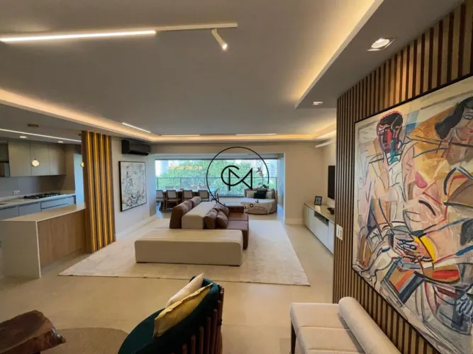 Apartamento mobiliado para locação na Vila Leopoldina, com 3 quartos e 147 m².