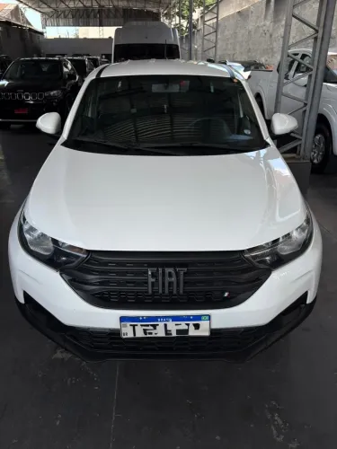 Fiat Strada Freedom 1.3 Flex 8V CD 2025