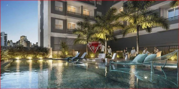 Studio no Living Faria Lima
