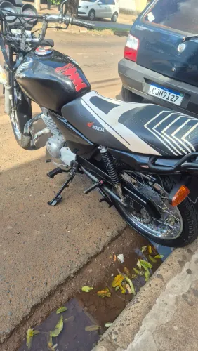 Titan 150 KS