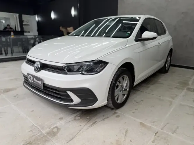Volkswagen Polo 1.0 TSI Flex 12V 5P 2024
