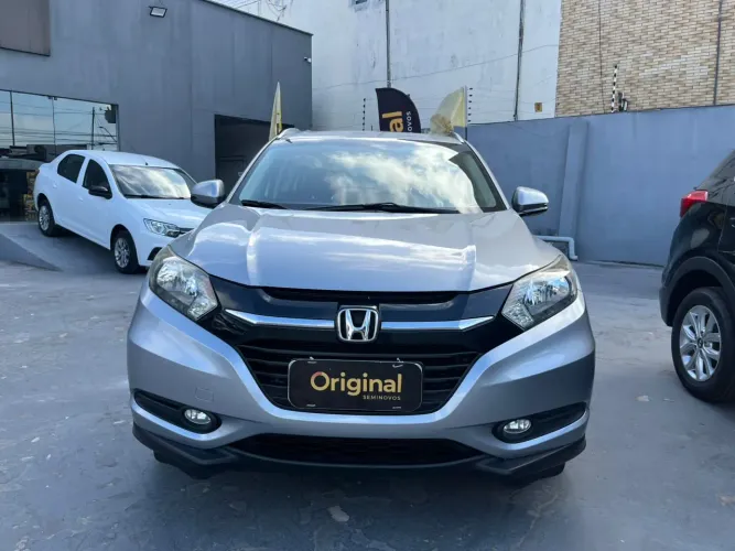 Honda HR-V EX 1.8 Flexone 16V 5P Aut. 2018