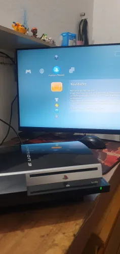 Ps3 Fat 250gb 