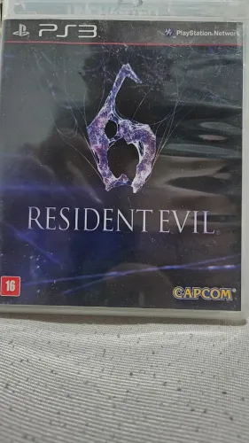 Resident Evil 6