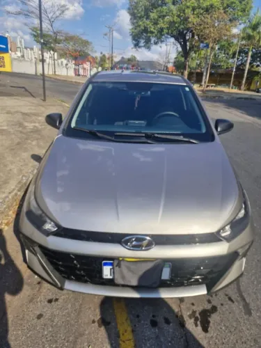 Hyundai HB20 Sense 1.0 Flex 12V MEC 2023