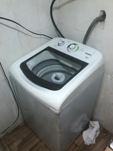 Máquina de lavar
