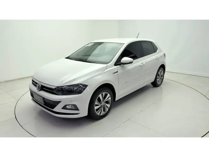 Volkswagen Polo Comfortline TSI 1.0 Flex 12V Aut. 2020
