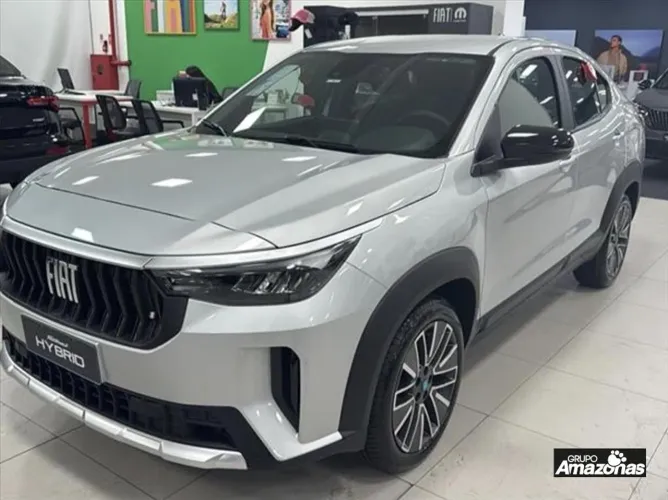 Fiat Fastback Audace 200 TB AUT (hibrído) 2026