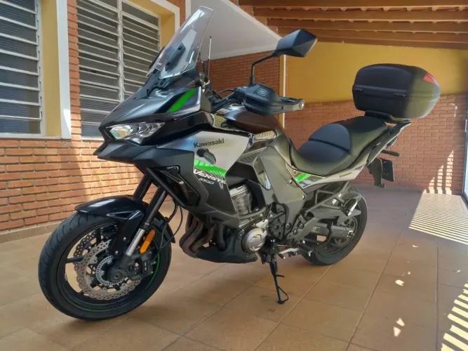 Kawasaki Versys 1000