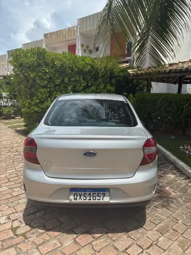Ford KA 1.0 Freestyle 12V Flex 5P Mec. 2020