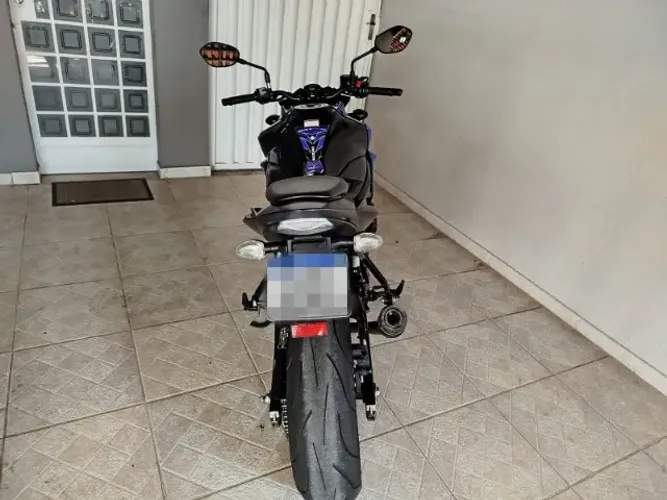 SUZUKI GSX-S 750 ABS - 2019 - EXCELENTE ESTADO DE CONSERVAÇÃO
