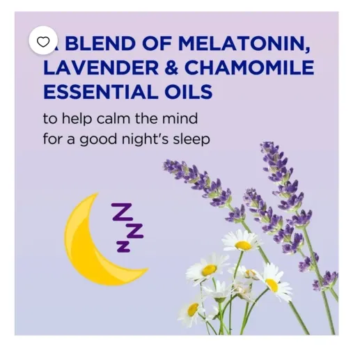 Dr Teal?s Balm Melatonina 75g