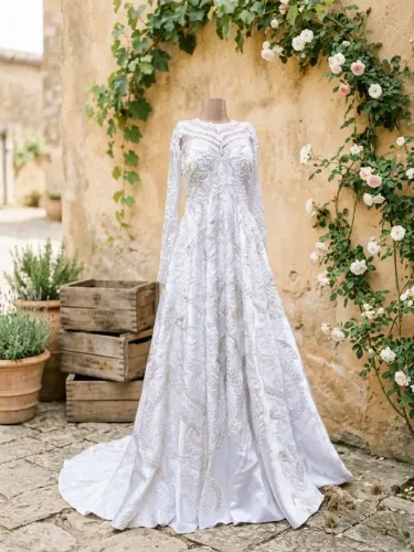 Vestido Noiva 