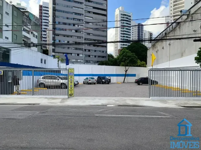 Terreno de 441,90m² para Locação