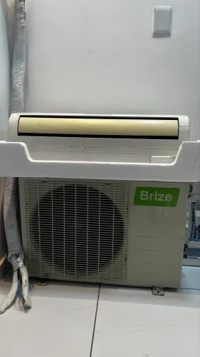 Ar-condicionado 9000 conservado