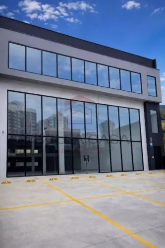 Sobreloja para locação, com 513,65 m² - Analia Franco