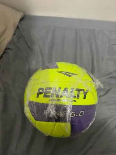 Bola de vôlei da penalty pro 6.0 - oficial e profissional