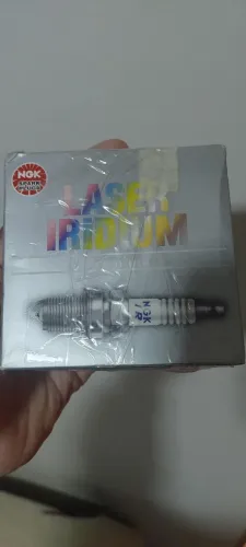 Velas NGK Iridium - NOVAS