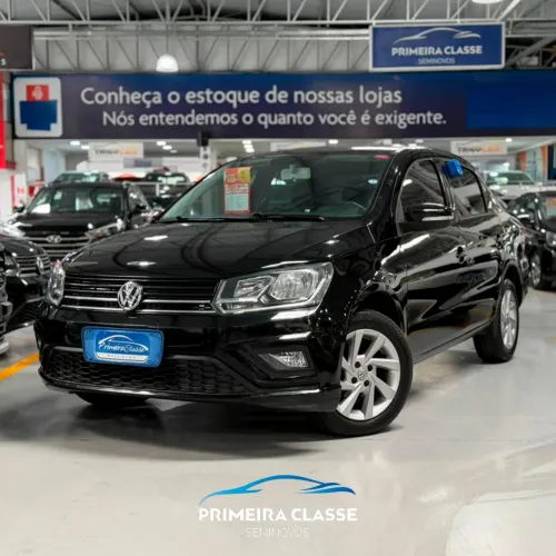 Volkswagen Voyage 1.6 MSI Flex 8V 4P 2022