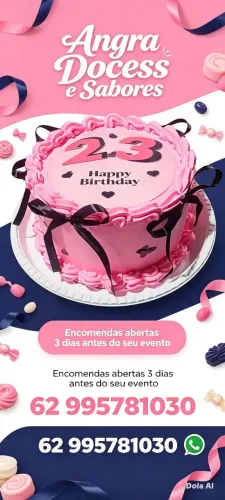 Bolos de aniversário temáticos