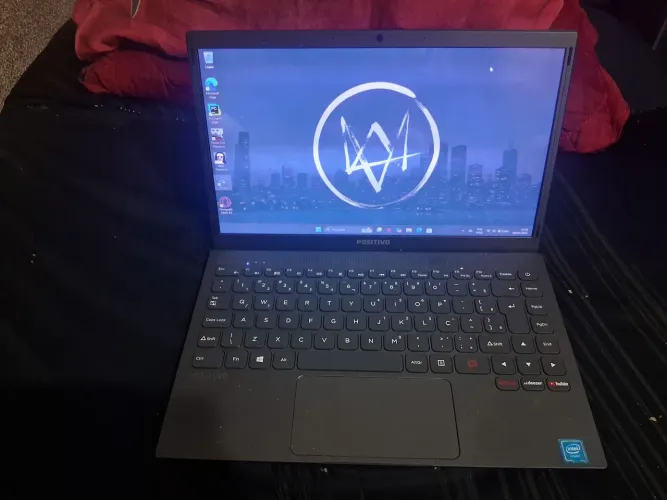 Notebook positivo motion C