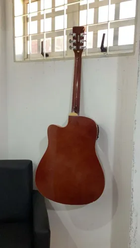 Violão Memphis Tagima