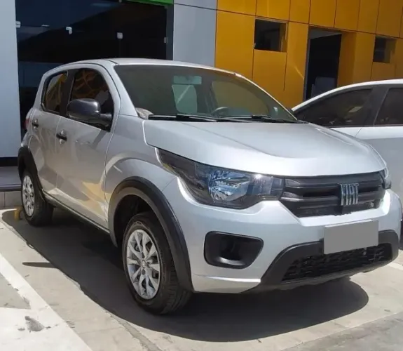 Fiat Mobi Like 1.0 Fire Flex 5P. 2024