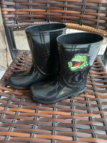 Bota gal9cha infantil menino 