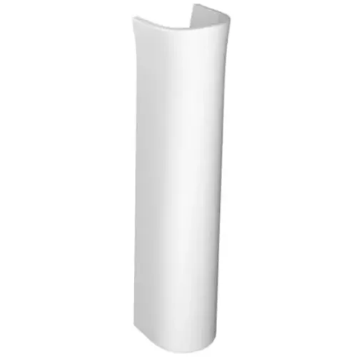 Coluna para Tanque Deca Branco