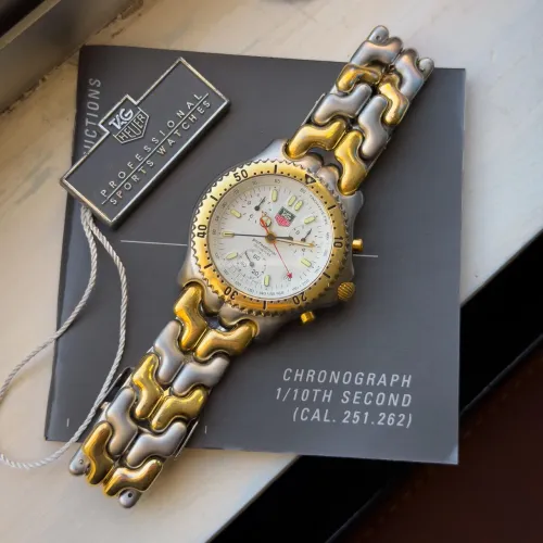 Tag heuer sel