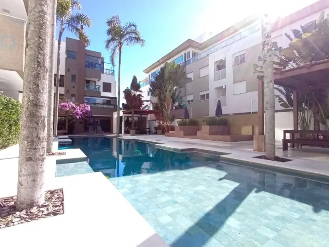 Apartamento para Locação no Campeche | Residencial La Plage | Florianópolis