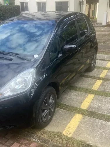 Honda Fit LX 1.4/ 1.4 Flex 8v/16v 5P Mec. 2013