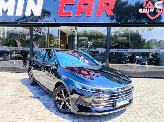 BYD King GS 1.5 16V Aut. (hibrido) 2025